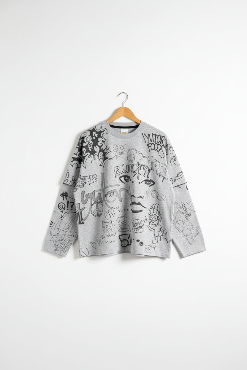 Long sleeve shirt
